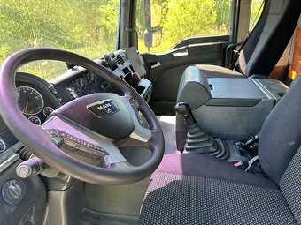 Prodám MAN TGA 26.430 valník 6x6 s Hydraulickou rukou Hiab - 18