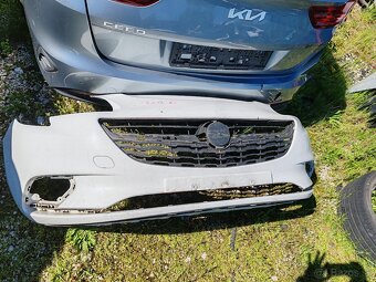 Nárazníky škoda VW audi Toyota peugeot - 18