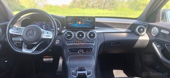 Mercedes Benz C200 AMG paket - 18