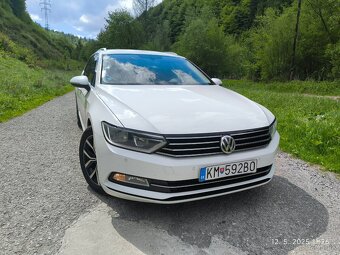 Volkswagen Passat Variant 2.0 TDI BMT Comfortline DSG - 18
