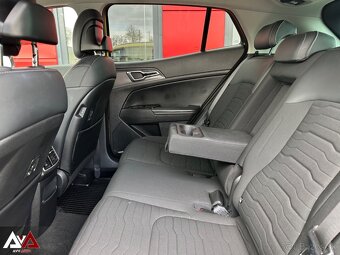 Kia Sportage 1.6 CRDi mHEV A/T Platinum, v Záruke,Pôv.lak,SR - 18