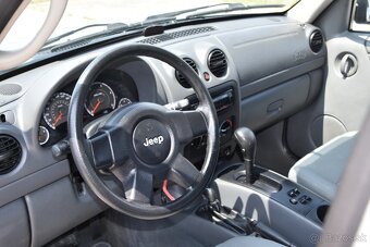 Jeep Cherokee 2.8 CRD 16V Limited A/T - 18