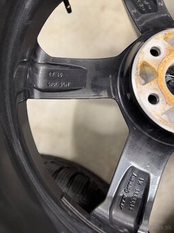 Zimná sada 5x112 R19 Audi Q4 Etron Enyaq Cupra Born VW iD - 18