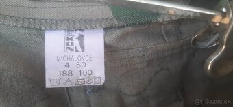 Predám vojenské výstroj - 18