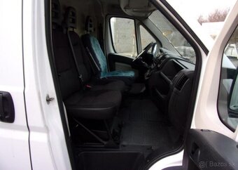 Peugeot Boxer 2.2 HDi 110kW TEMPOMAT KLIMA nafta manuál - 18
