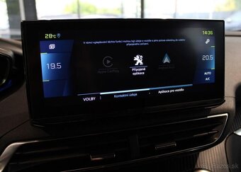 Peugeot 3008 PHEV 225 Allure DPH / LED hybridní automat - 18