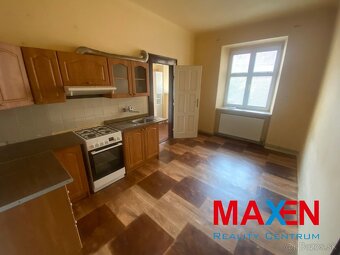Prenájom: MAXEN,  2 izb. tehlový nezariadený byt, Hrnčiars - 18