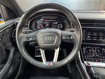 Audi SQ8 TFSI quattro Tiptronic V8 - 18