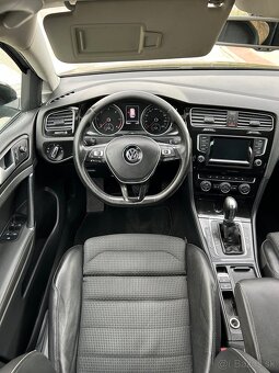 VW Golf 7 1.6 TDi DSG Highline - 18