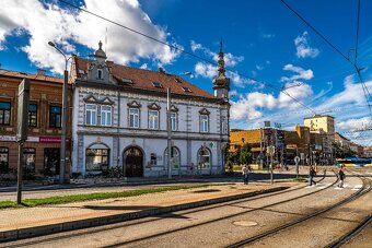 Predaj:1,5 izbový podkrovný mezonet, Košice-centrum, Štúrova - 18
