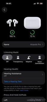 Airpods Pro 2. Generacie (USB-C) - 18
