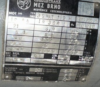 Priemyselné elektromotory - 2 - 18