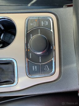 Jeep Grand Cherokee 3.0CRD, SUMMIT, ČR, DPH - 18