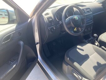Škoda Yeti 2.0 TDI 81kW 11/2013, 4x4,172037km - 18