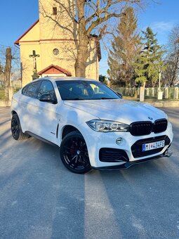 Predám BMW X6 40xd M-Šport Edition - 18