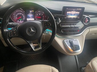 Mercedes Benz V 250d Lang Avantgarde - 18