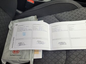 Predám Kia Ceed 1,6 CRDi, automat, 11/2020 - 18