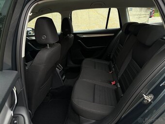 Škoda Octavia 3 Combi 2.0 TDI 110kW DSG Vymenené rozvody DPH - 18