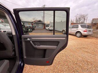 Volkswagen Touran, 1.4 TSi CNG PO SERVISE - 18