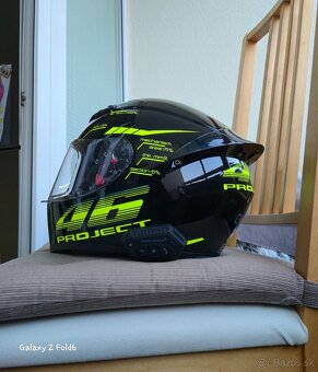 Helma/Prilba Project VR46 + Handsfree - 18