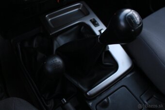 Nissan Patrol GR 3.0 DDTi, GU4, Prístrojovka v koži, 78000km - 18