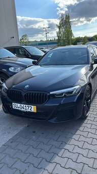 BMW 520D xDrive Touring M Sport Shadow Line, DPH - 18