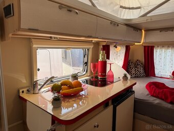 Hymer Eriba Troll 530 Rockabilly Markiza,Mover,Solar,Invert. - 18