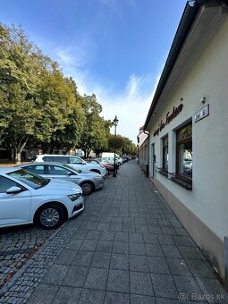 SKALICA PRENÁJOM: 2izbový byt na Potočnej ulici - CENTRUM - 18