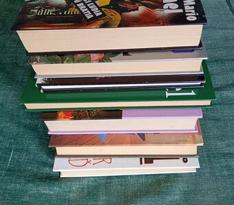 Knihy na predaj (18.) - 18