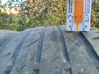 4ks pneu Matador Hektora3 215/55 R17 - 18