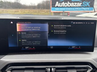 BMW Rad 3 Touring 320d mHEV A/T - 18