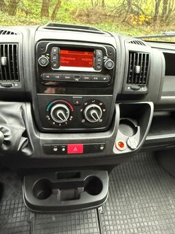 Peugeot Boxer 2.2 BlueHDi 165k 335 L4 H3 - 18