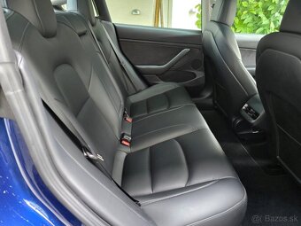 Tesla Model 3 Long Range 366kw, Mesačne: 393€ - 18