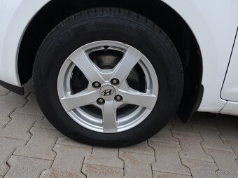 Hyundai i20 1.2i 57kW CLASSIC PLUS ČR - 18