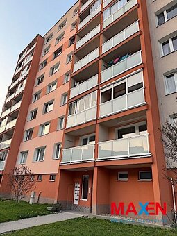 3 izbový byt, 67m2+ LOGGIA, KOŠICE - DARGOVSKÝCH HRDINOV, NO - 18