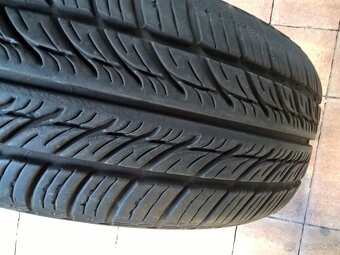 2 + 2 ks LETNÉ 185/60 R14 82H dezén cca 7 mm už od 15,-€/kus - 18