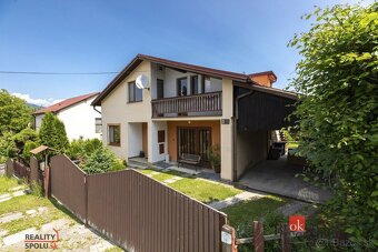Na predaj. 5 izbový rodinný dom v mestskej časti Šalková. - 18