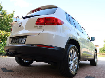 Volkswagen Tiguan 2.0 TDi 2013 4x4 Highline Kamera Panorama - 18