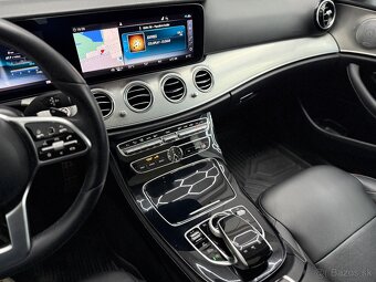 Mercedes-Benz E trieda Kombi 220 d 4MATIC A/T - 18