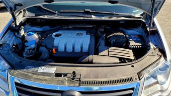 Volkswagen Touran 1.9 TDI- 77 kw  Trendline - 18