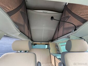 VW California T5 2.5 TDI 4x4 128kw Long - 18