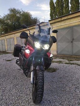 Honda Varadero 1000 - 18