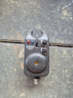 Naviják, ťažítko, silony, signalizátory - 18