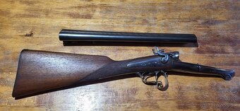 PUSKA BROKOVNICE KOČÁROVÁ CAL 16 TOP - 18