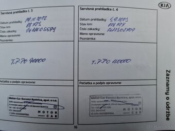 Kia Ceed SW 1.6 CRDi 136k Gold A/T r.v.2020, kúp. v SR - 18