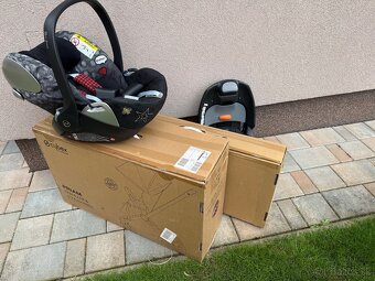 Cybex Priam Rebellious platinum - 18