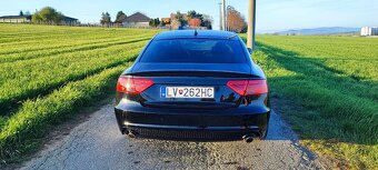 Audi A5 3.0 TDi 180kW S-Line - 18