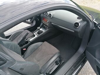 Audi TT 2.0TFSI 200PS - 18