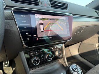 Škoda Superb Sportline 2.0 TDI 6st manuál - 18