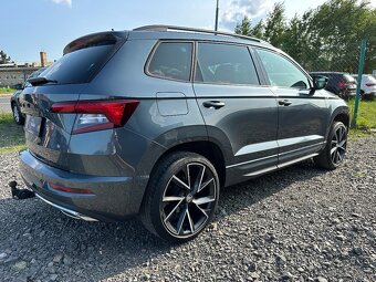 Skoda karoq 1.5tsi Sportline-DSG--rv:30.10.2020--160tis km - 18